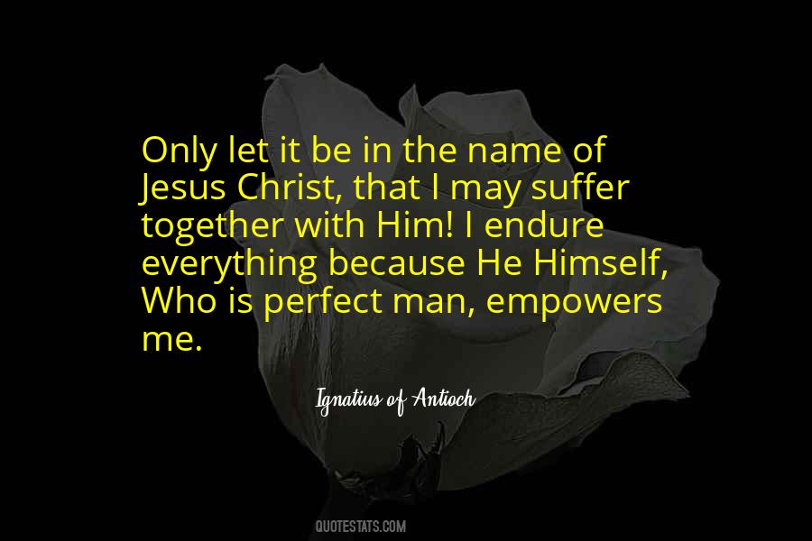 Quotes About The Name Jesus #625711