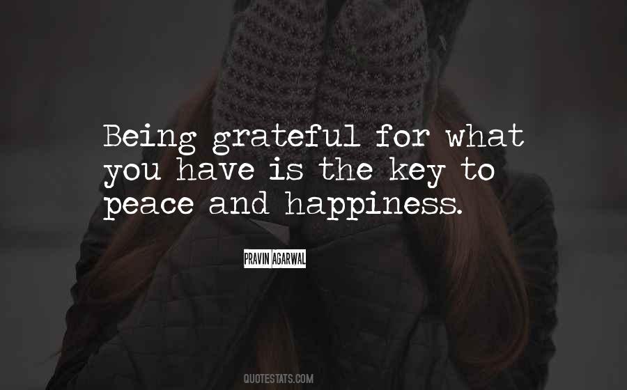 Quotes About Life And Being Grateful #1701397