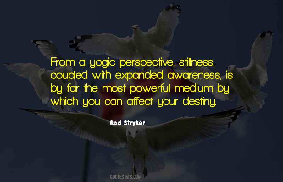 Powerful Yoga Quotes #635709