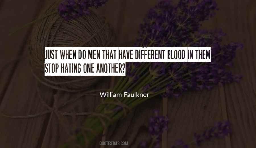 Quotes About Hating Men #926964