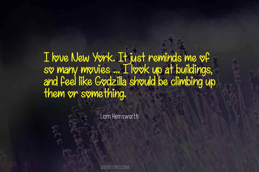 Love New York Quotes #1664519