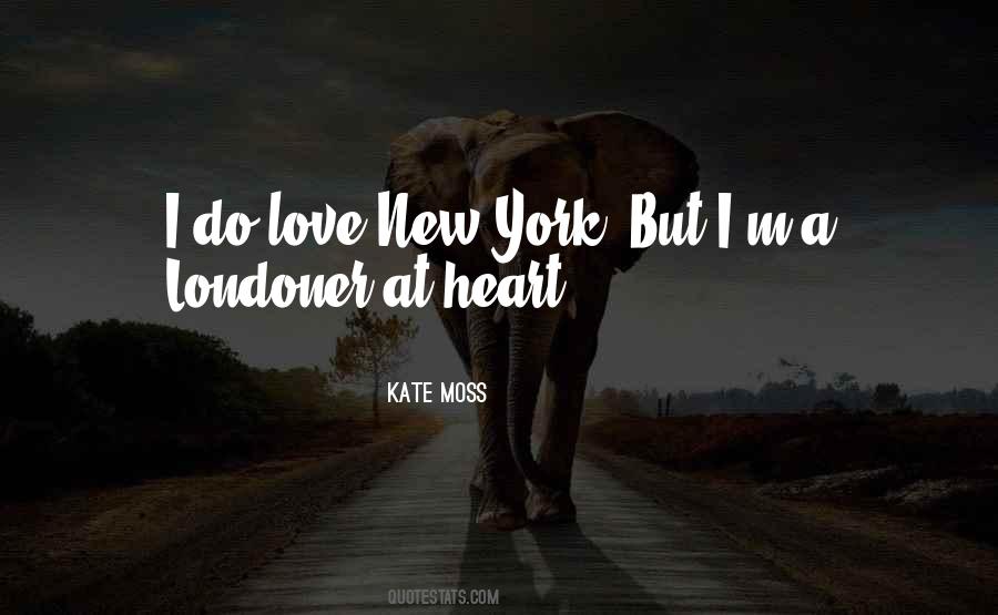 Love New York Quotes #213454