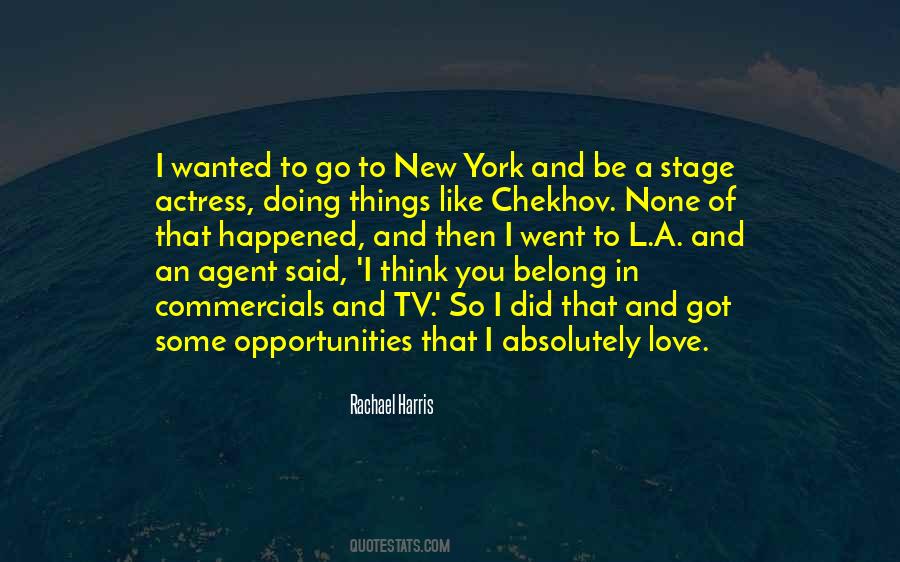 Love New York Quotes #391571