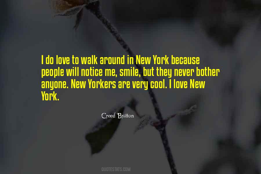 Love New York Quotes #66603