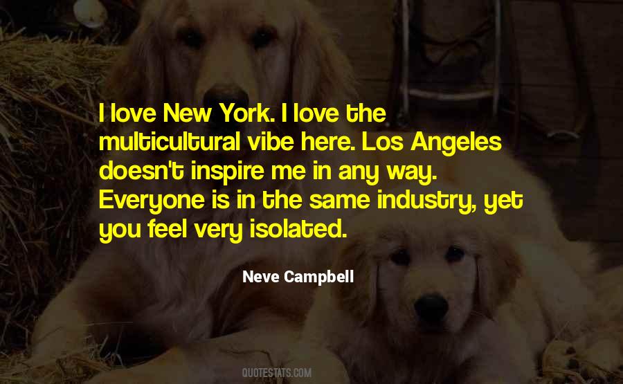 Love New York Quotes #678407