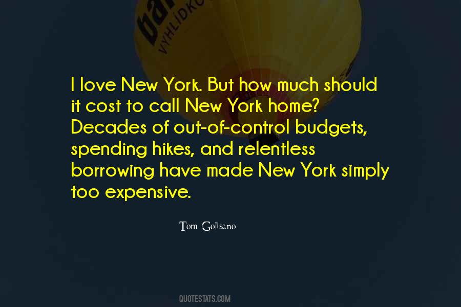 Love New York Quotes #857103