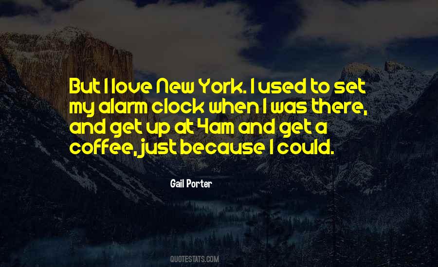 Love New York Quotes #981979