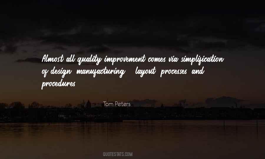 Manufacturing Business Quotes #1085259