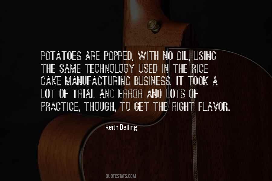 Manufacturing Business Quotes #1270871