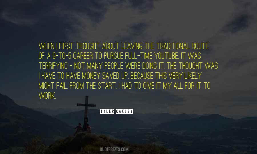 If You Fail The First Time Quotes #1143074