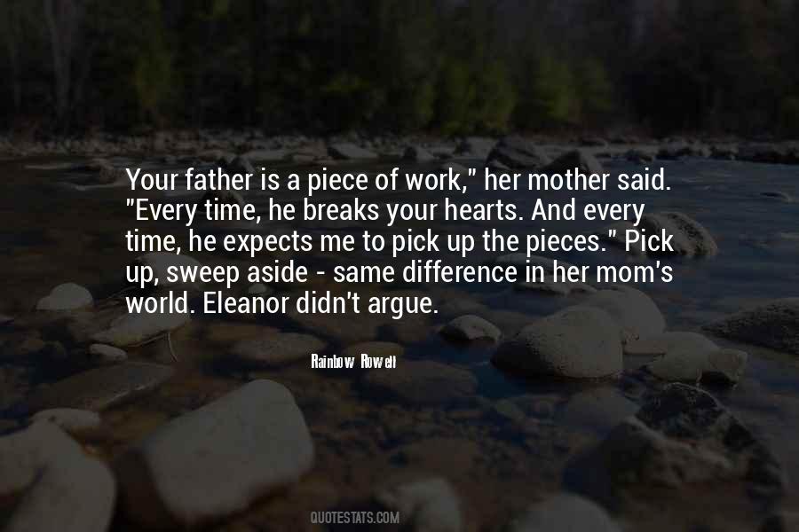 Mom World Quotes #134961