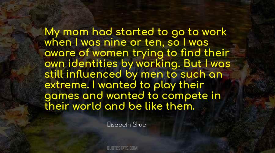 Mom World Quotes #1606076