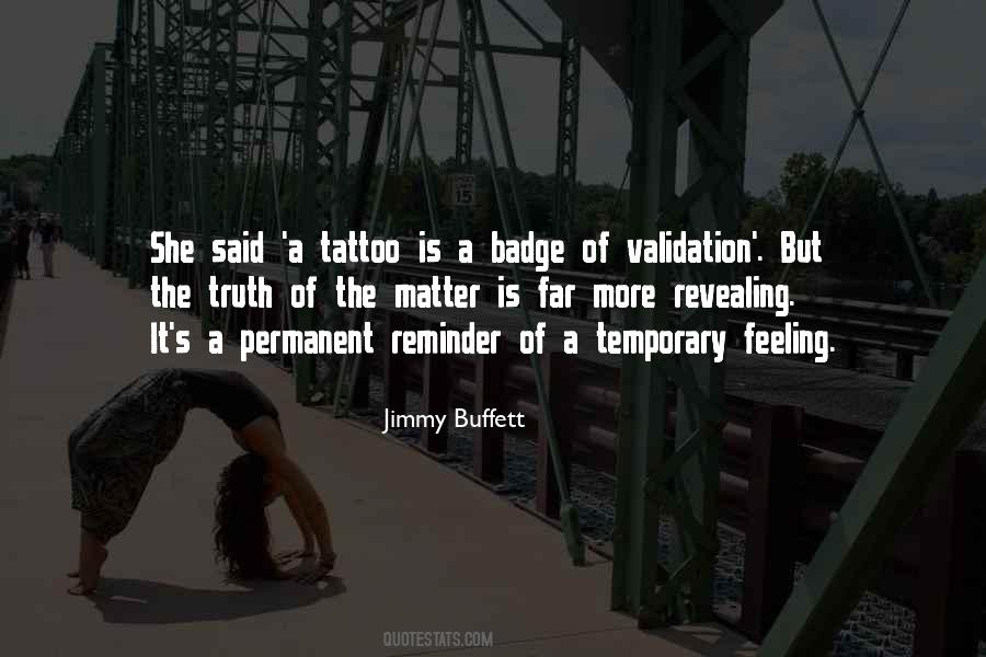 Jimmy Buffett Tattoo Quotes #282690