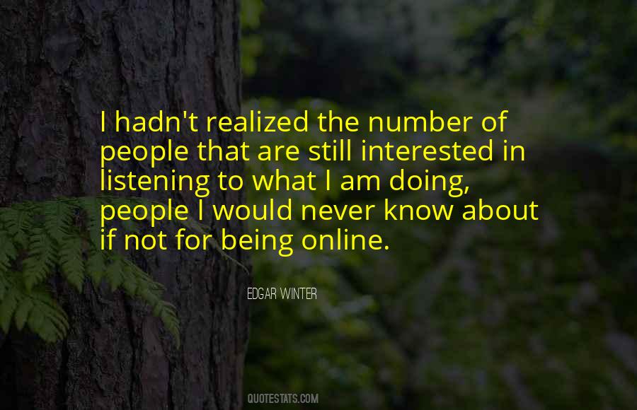 I Know What I Am Doing Quotes #1066281