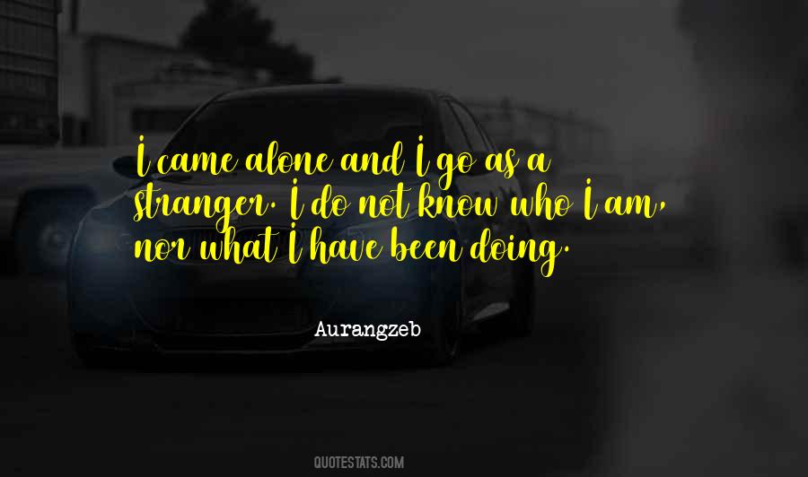 I Know What I Am Doing Quotes #60553