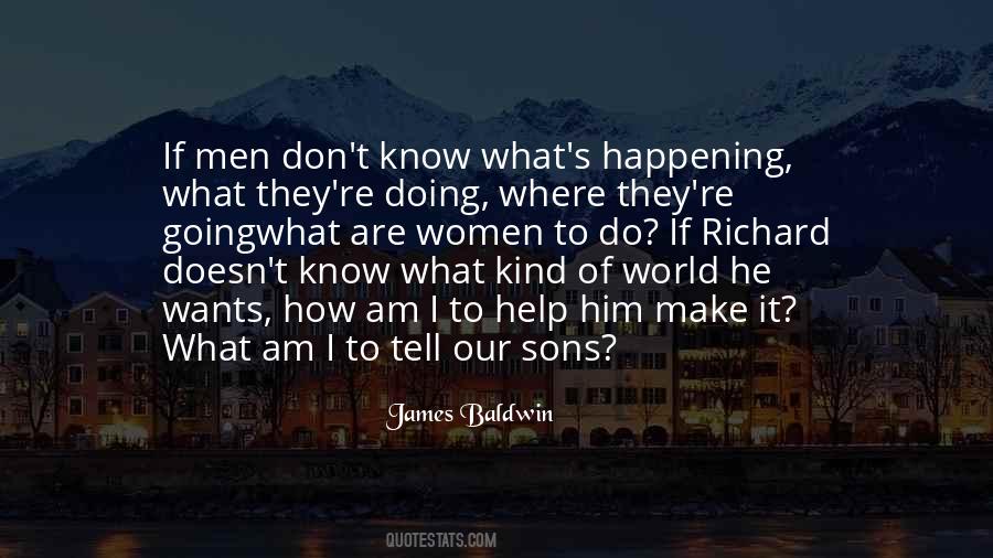 I Know What I Am Doing Quotes #900014