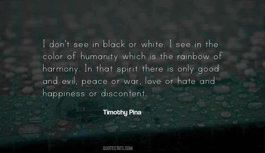 Hate Is Good Quotes #1241400