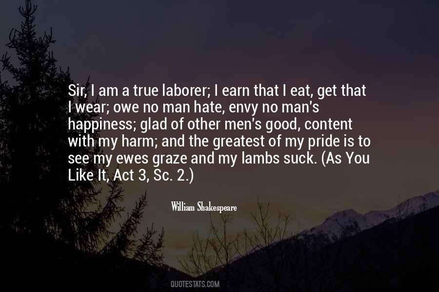 Hate Is Good Quotes #550068