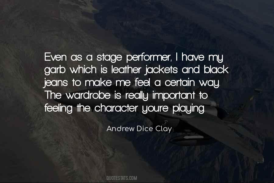 My Clay Quotes #101355