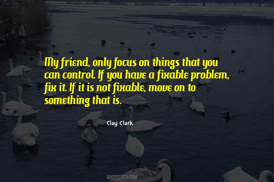 My Clay Quotes #1123876