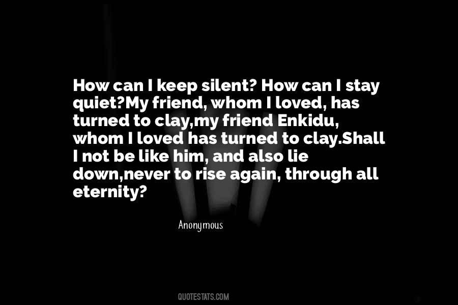 My Clay Quotes #513849