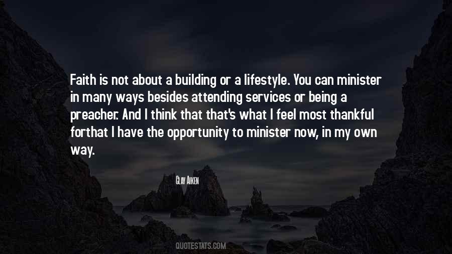 My Clay Quotes #543645