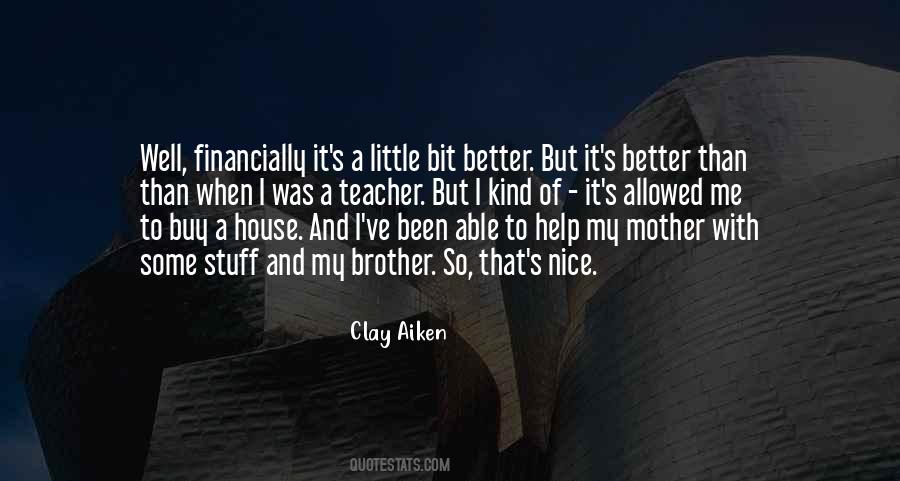 My Clay Quotes #63697