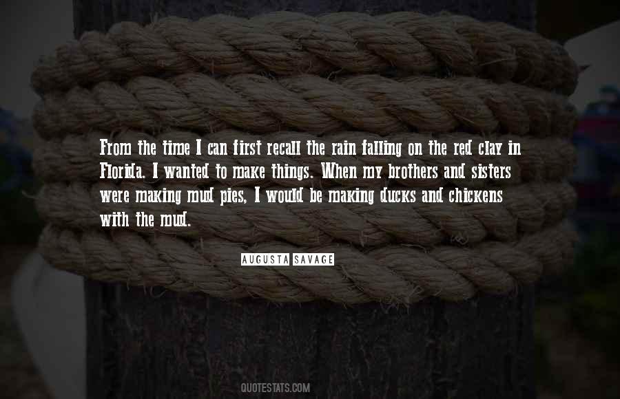 My Clay Quotes #670437