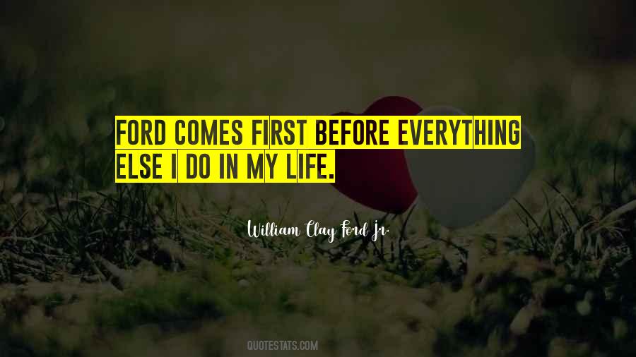 My Clay Quotes #874970