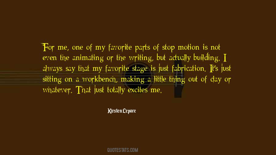 My Clay Quotes #943504