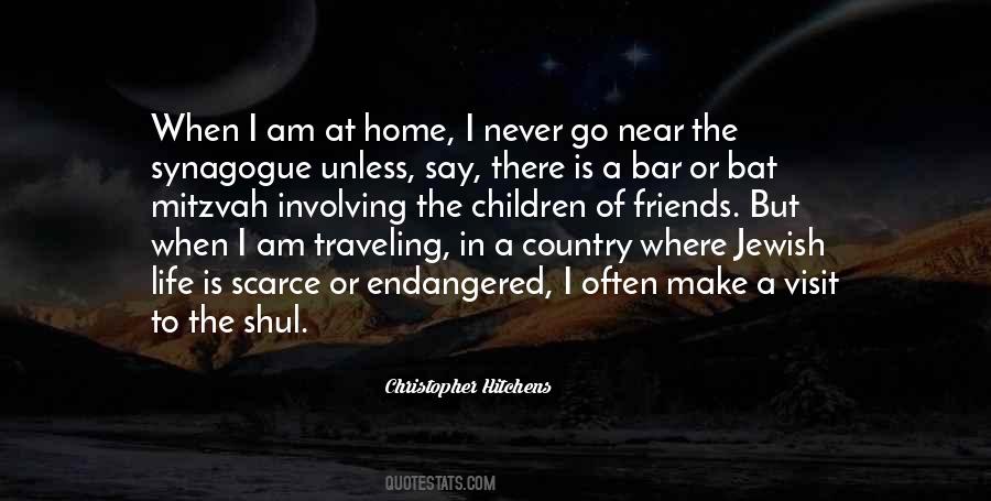 I Am Traveling Quotes #1457431