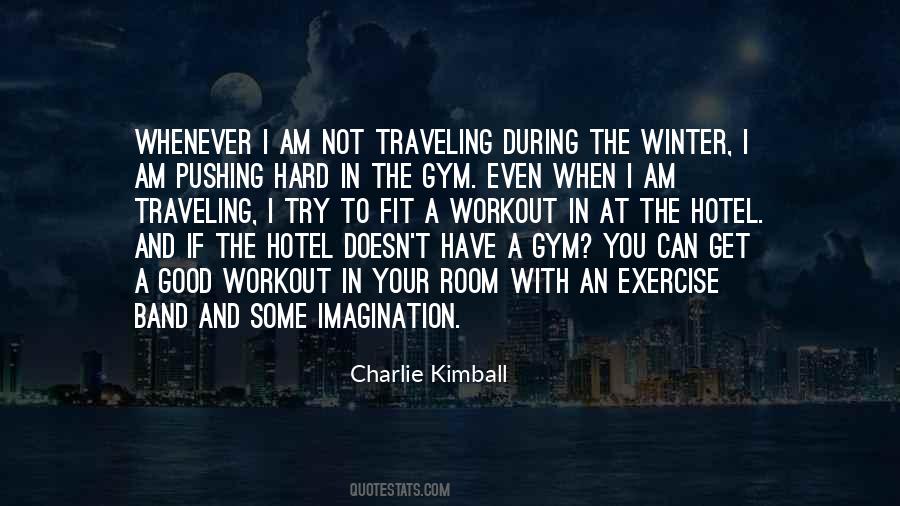 I Am Traveling Quotes #1623193