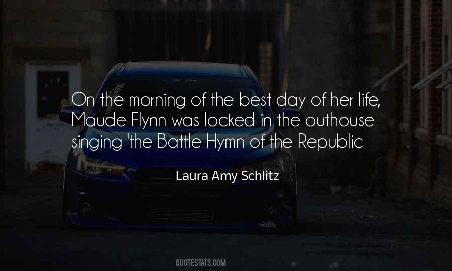 Flynn Quotes #1088912