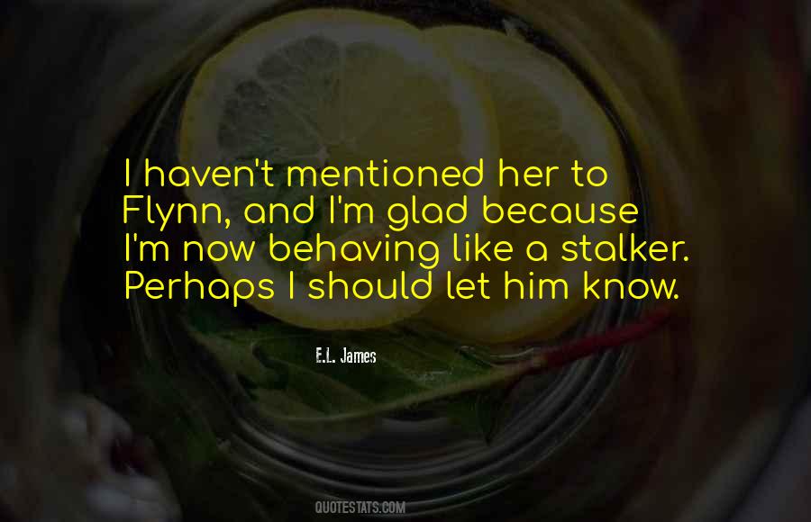 Flynn Quotes #1259245