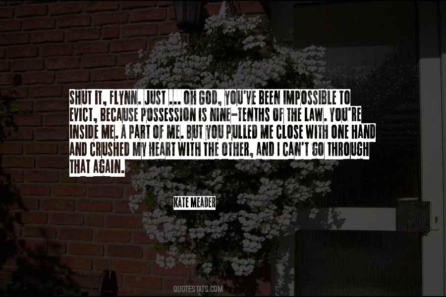 Flynn Quotes #1282874