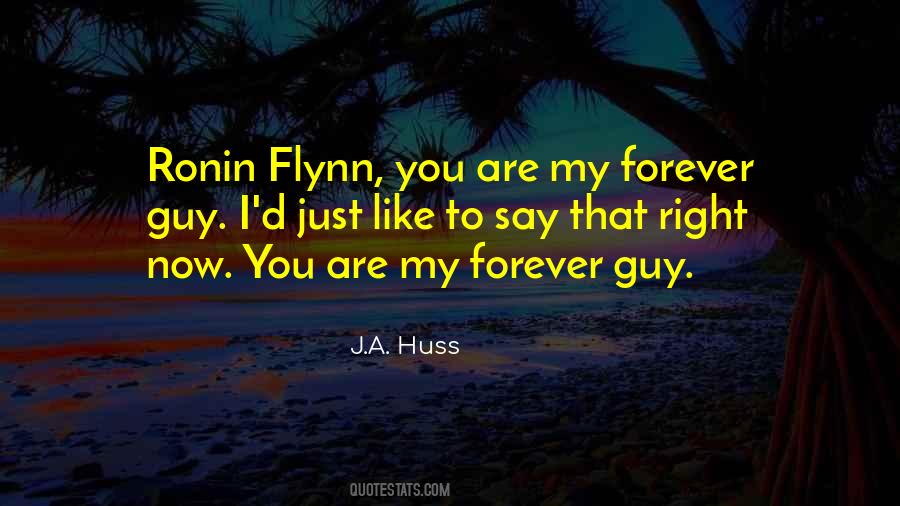 Flynn Quotes #1411015