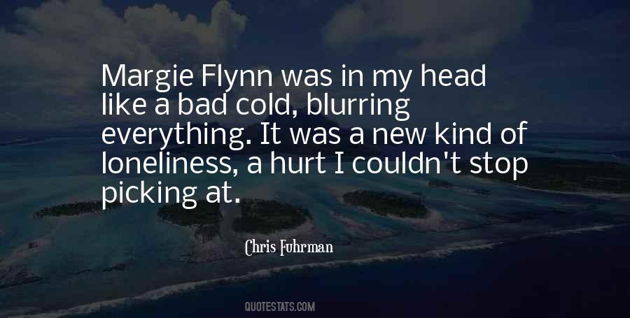 Flynn Quotes #1534772