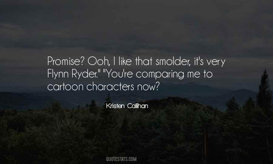 Flynn Quotes #1617600
