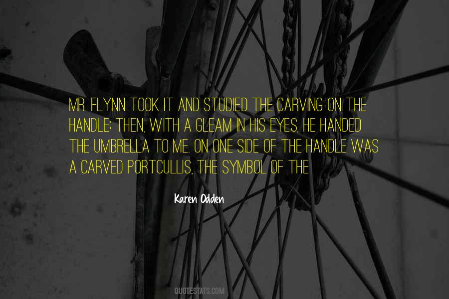 Flynn Quotes #161901