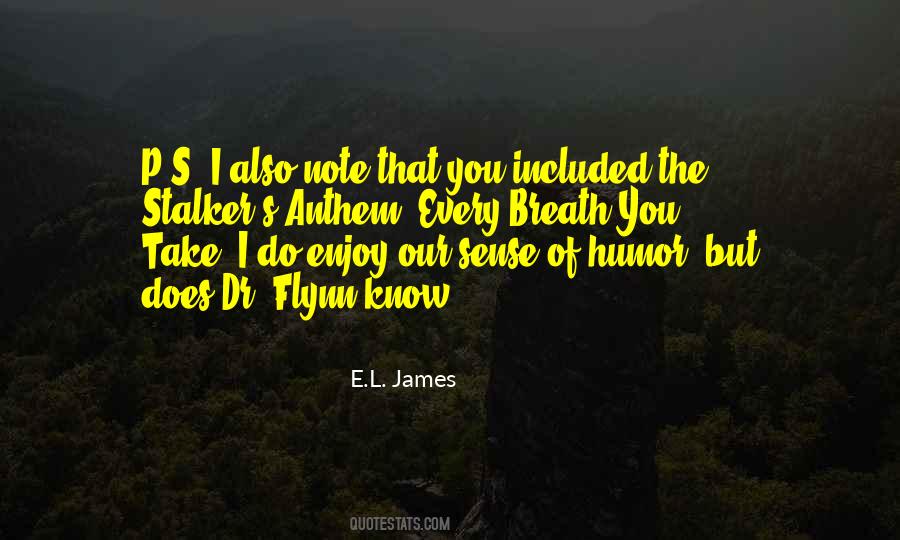 Flynn Quotes #1638285
