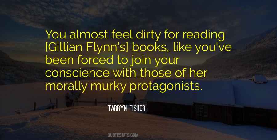 Flynn Quotes #1641575