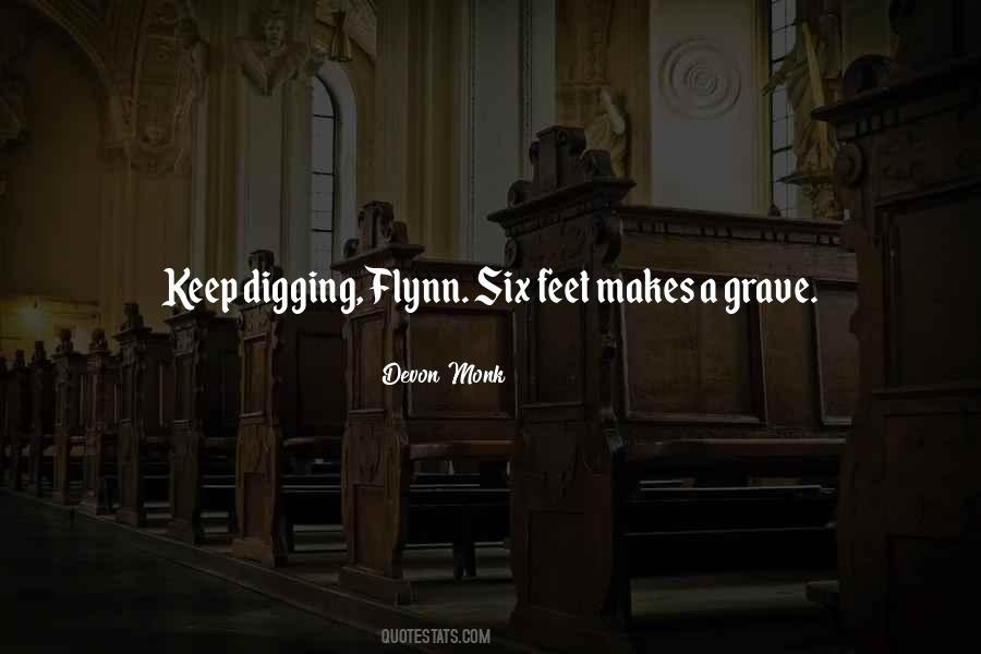 Flynn Quotes #1652372