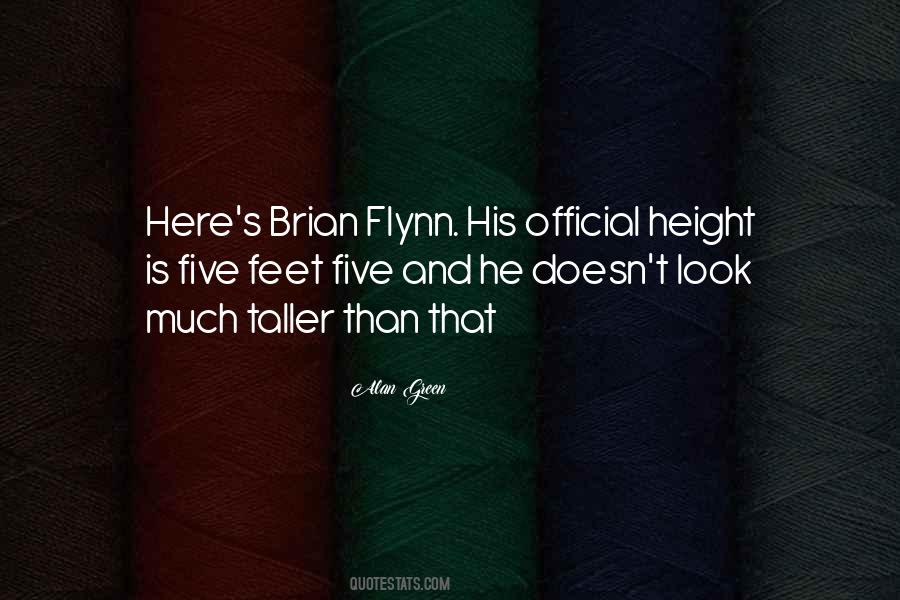 Flynn Quotes #1725984