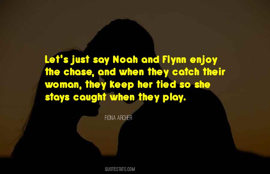 Flynn Quotes #1847025