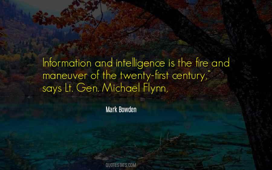 Flynn Quotes #214107