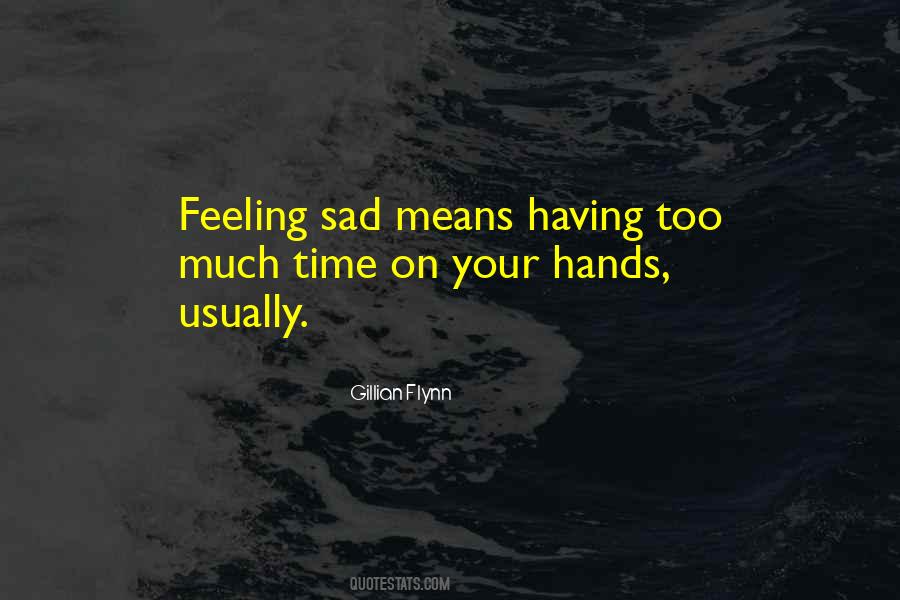 Flynn Quotes #24925