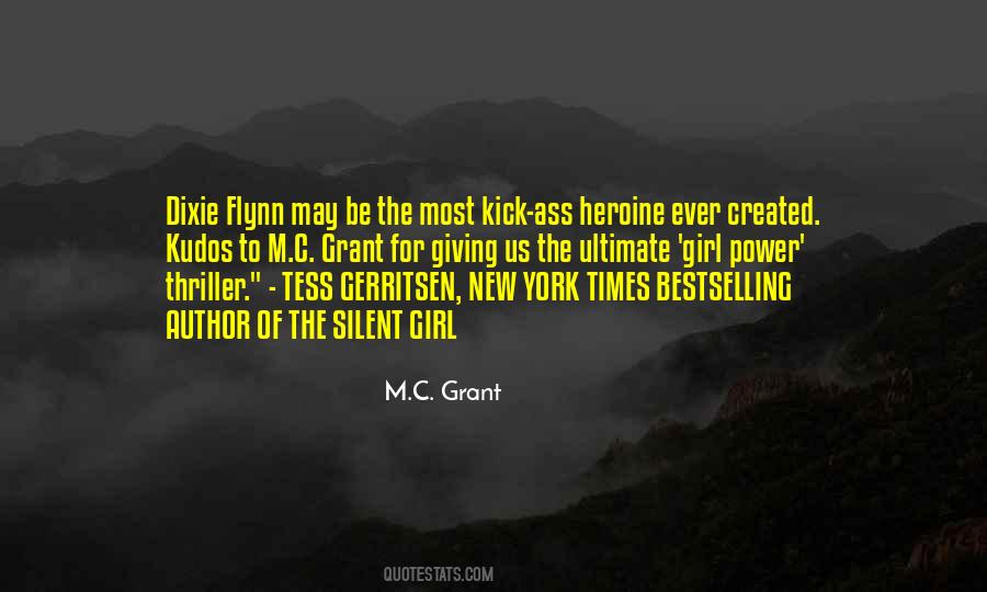 Flynn Quotes #443665