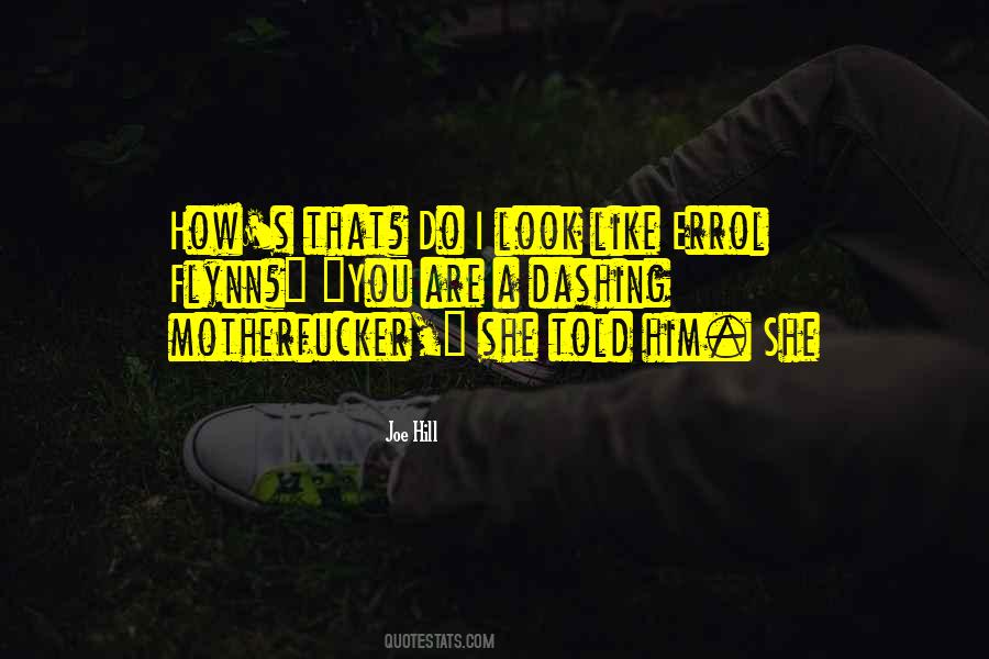 Flynn Quotes #739771