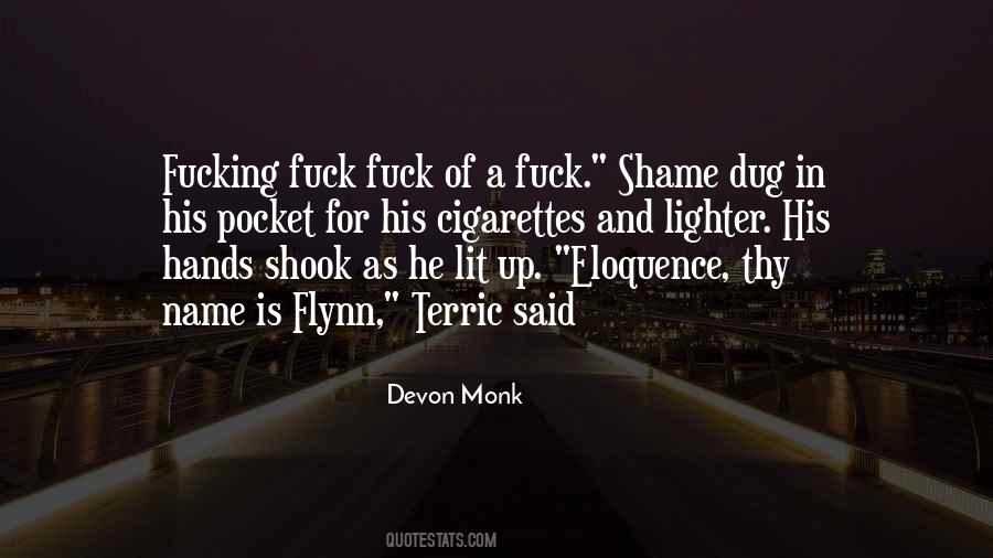 Flynn Quotes #986928