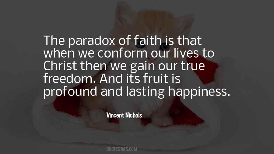 Happiness Freedom Quotes #1133586